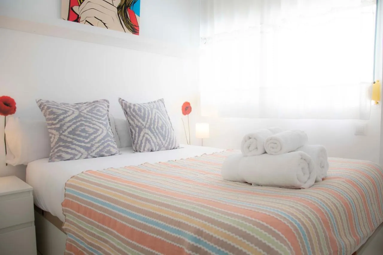 Monko - Rosario Apartment Beach & Sun O Torremolinos 0*,